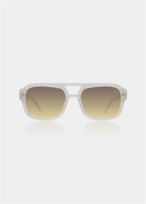 Kaya solbrille Cream Bone A.Kjærbede